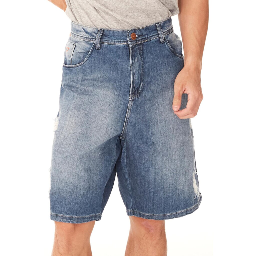 Bermuda HD Plus Size 9943A Masculina