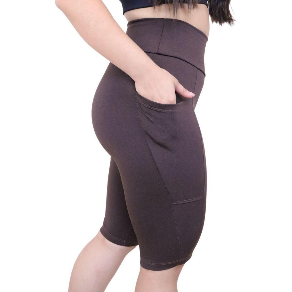 Bermuda Heide Ribeiro Bolso Linha Silver