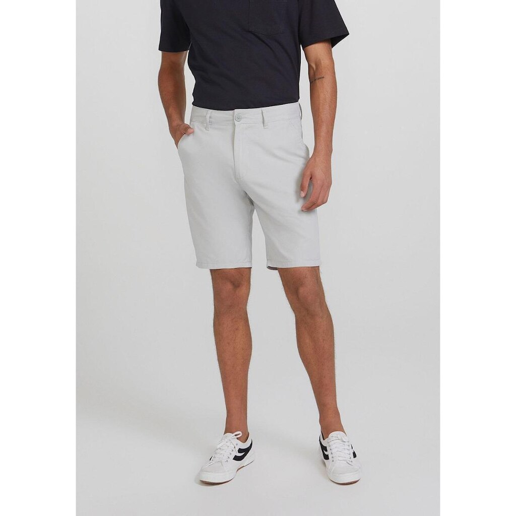 Bermuda Hering Básica Chino Em Sarja Masculina