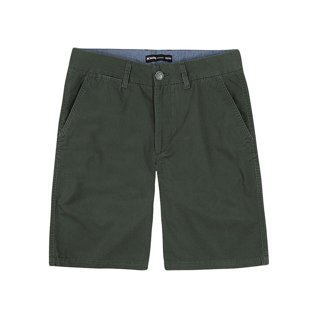 Bermuda Hering Básica Chino Masculina