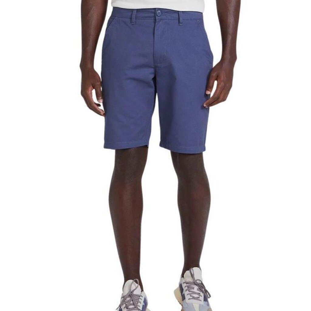 Bermuda Hering Básica Masculina Sarja