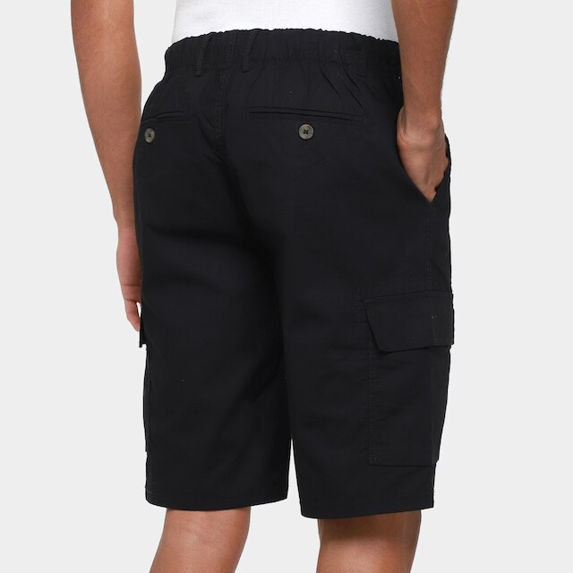 Bermuda Hering Casual Masculina