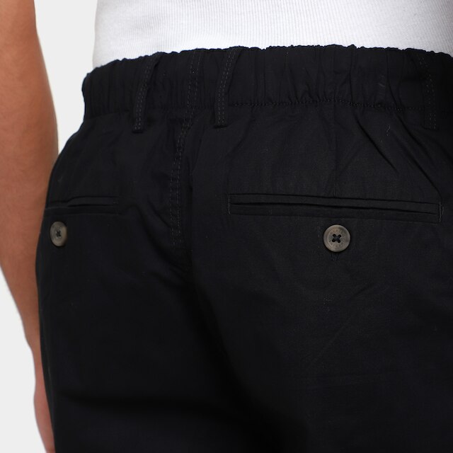 Bermuda Hering Casual Masculina