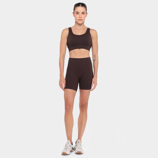 Bermuda Hering Ciclista Feminina