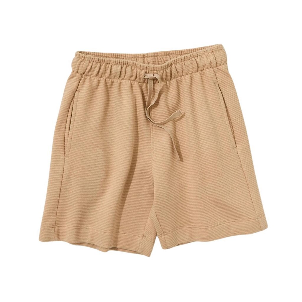 Bermuda Hering Infantil Menino em Interlock