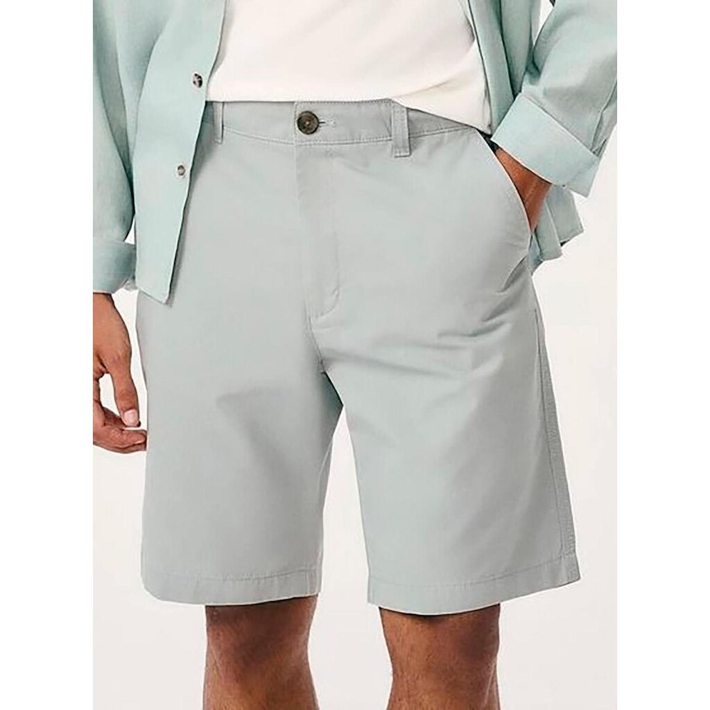 Bermuda Hering KTNU Masculina Chino Algodão T. 38/48