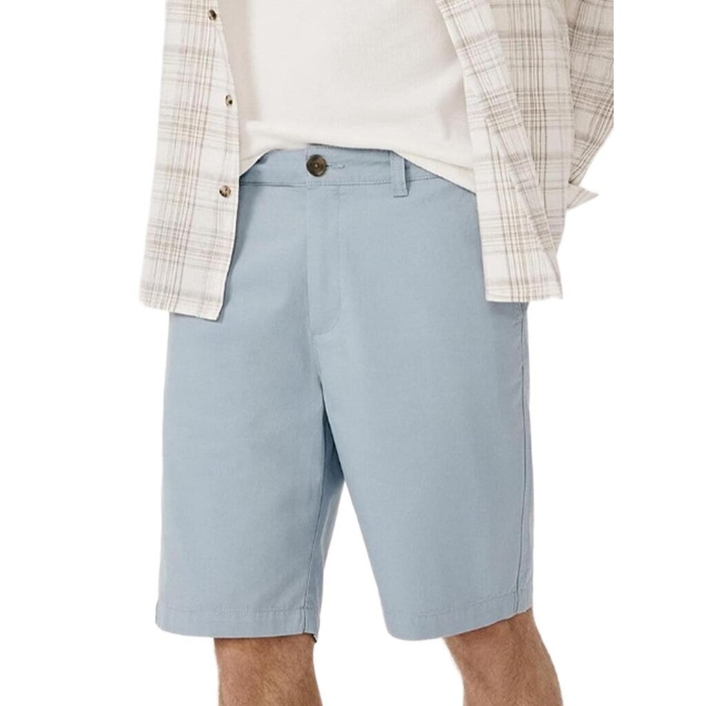 Bermuda Hering KTNU Masculina Chino Algodão T. 38/48