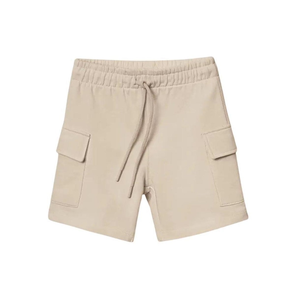 Bermuda Hering Moletom Infantil Menino Cargo