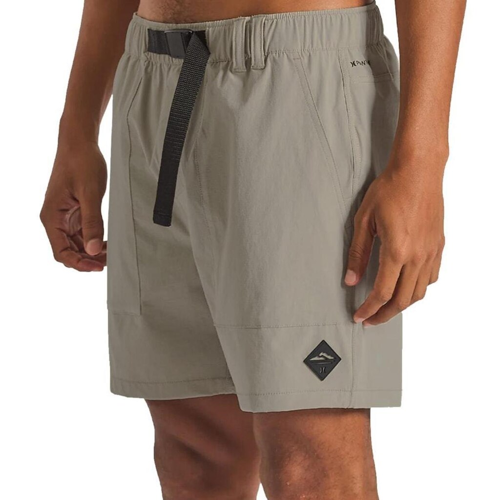 Bermuda Híbrida Hurley Phantom Camper Volley 17 A