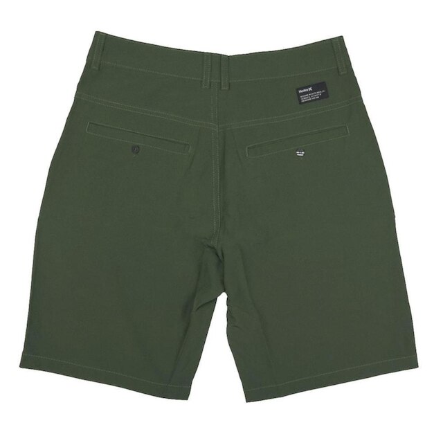 Bermuda Hibrida Hurley Walk Militar