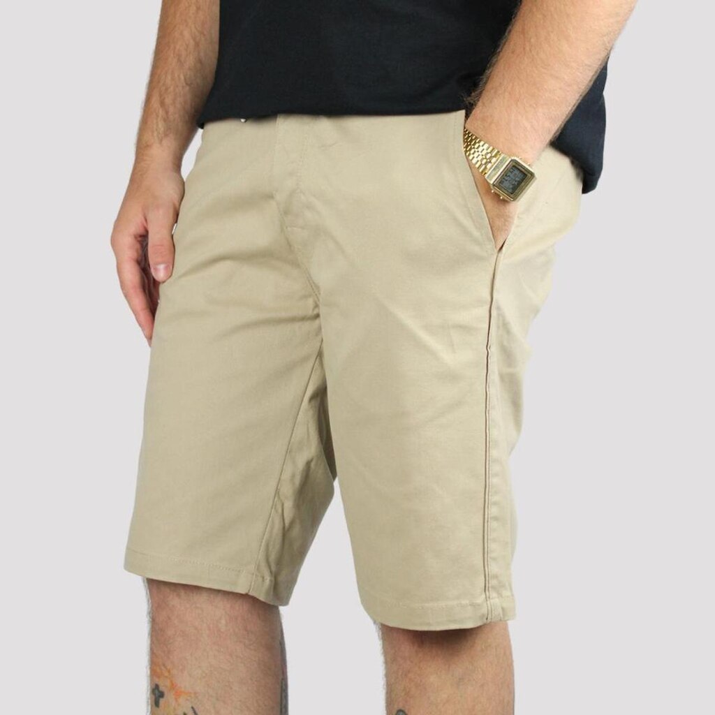 Bermuda Hocks Sand - Caqui