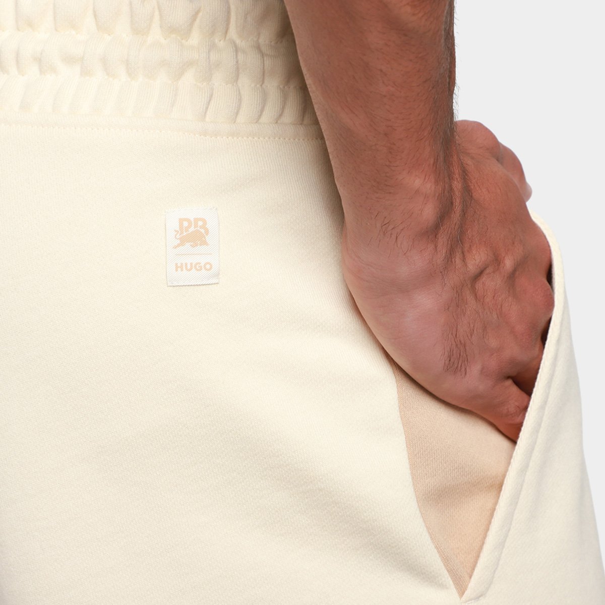Bermuda Hugo Boss Despen Masculina - 4