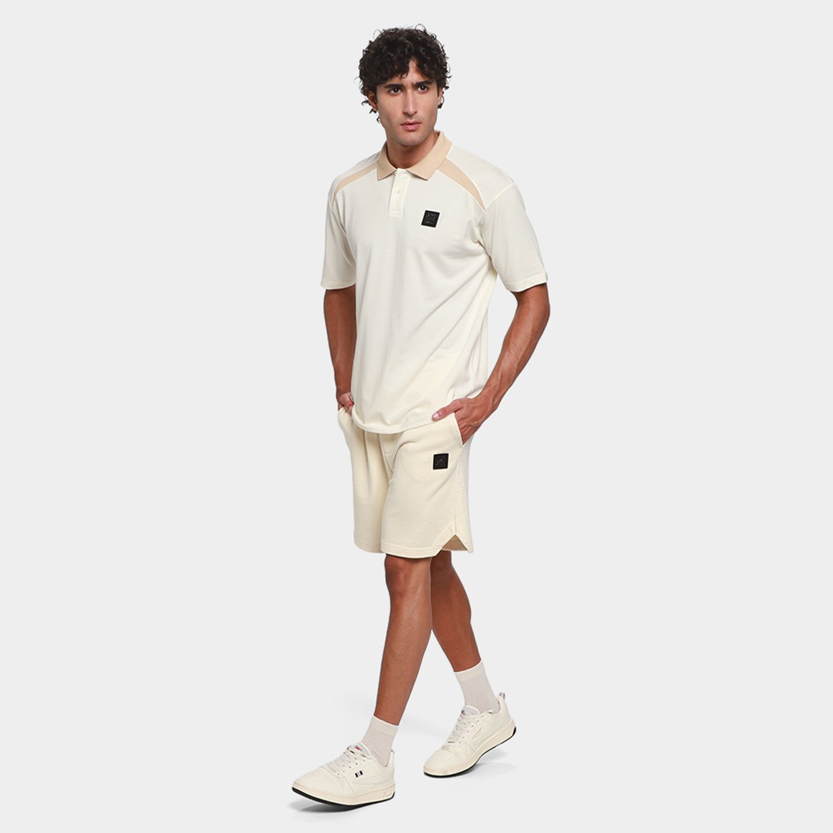 Bermuda Hugo Boss Despen Masculina - 5