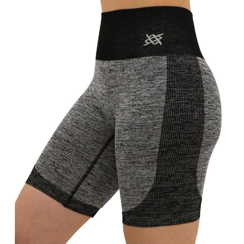 Bermuda HUPI Seamless Longa Mescla