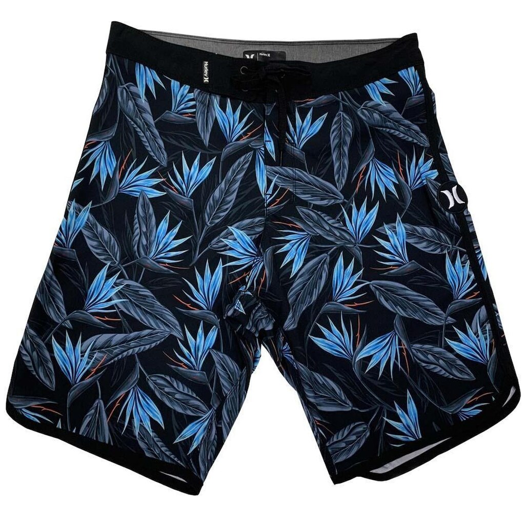 Bermuda Hurley Água Masculina 10136 Original