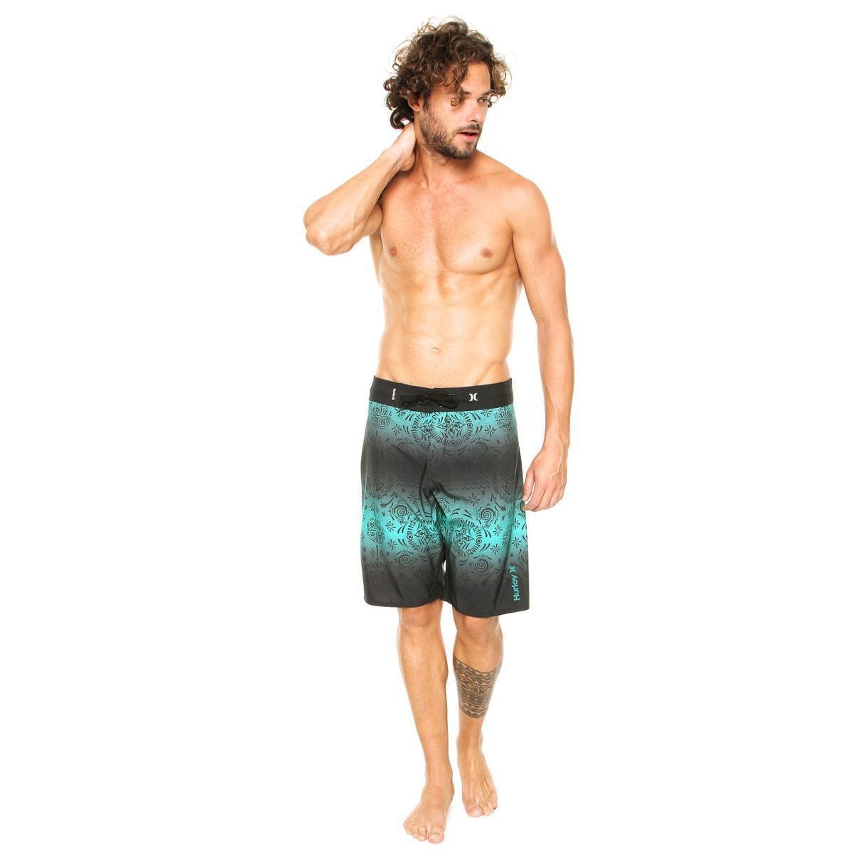 netshoes bermuda hurley