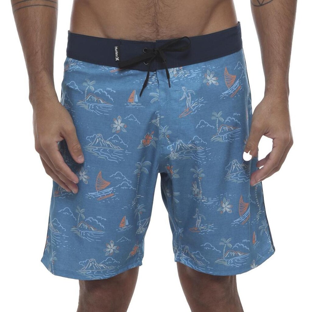Bermuda Hurley Aloha 18" WT23 Masculina