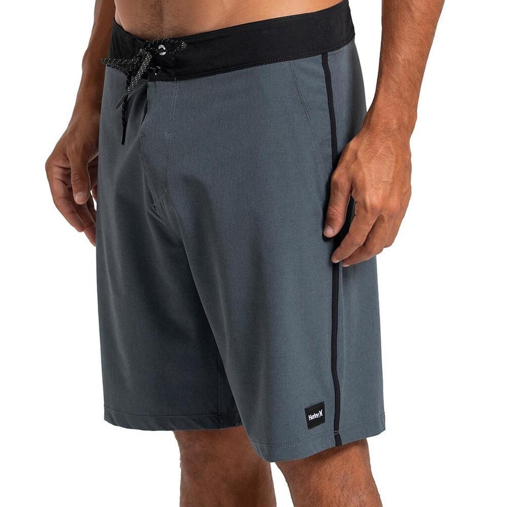 Bermuda Hurley Beachside Heather 19,5" SM27 Masculina