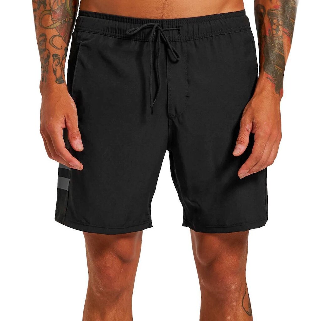 Bermuda Hurley Block Over Masculino