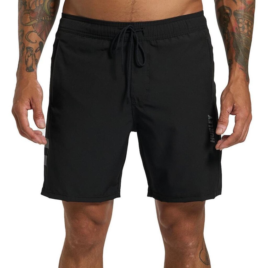 Bermuda Hurley Block SM26 Masculino
