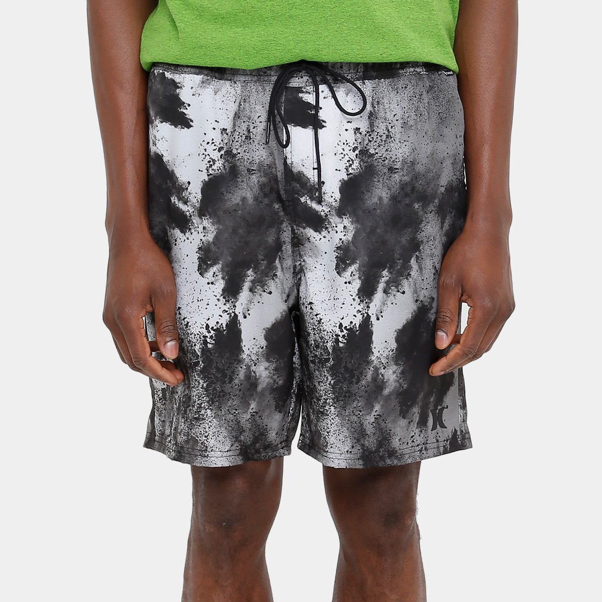 netshoes bermuda hurley