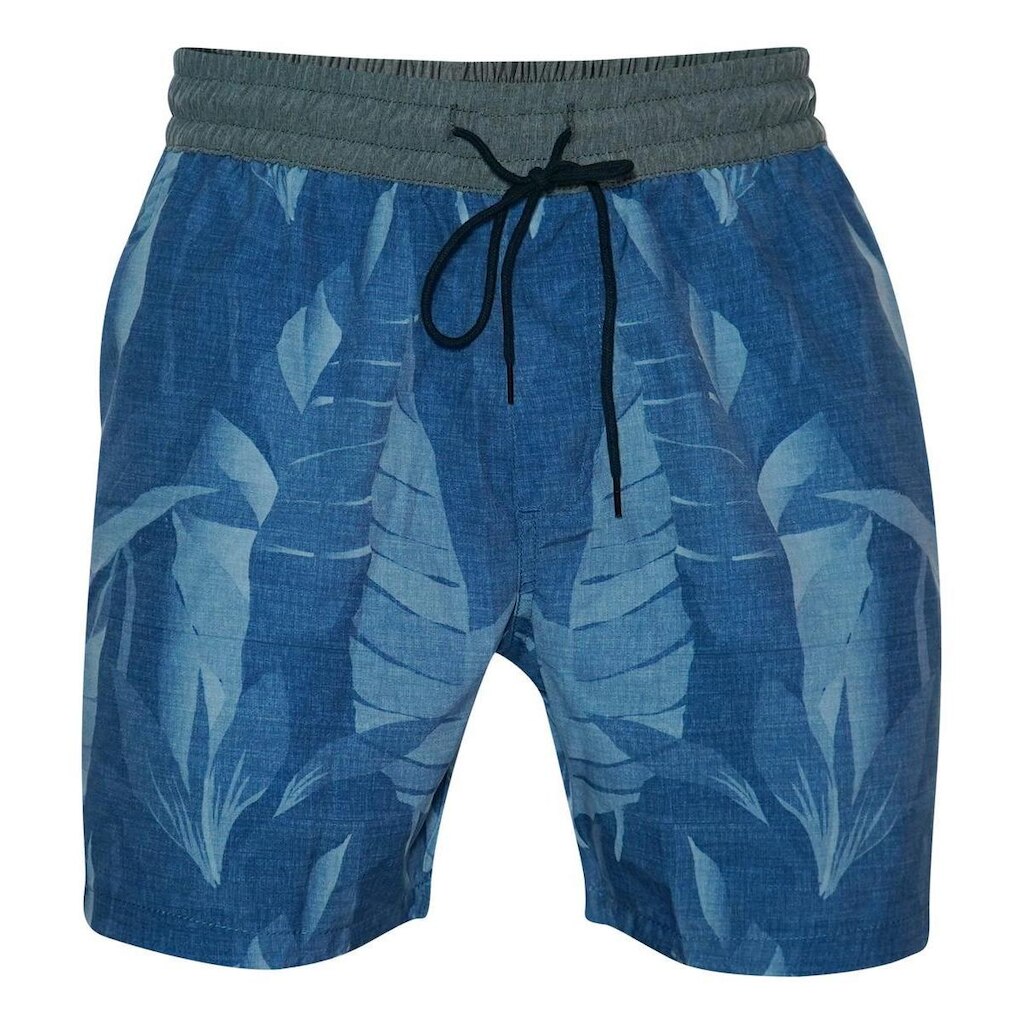 Bermuda Hurley Elástico Paradise Masculina
