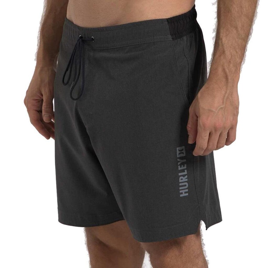 Bermuda Hurley Elástico Speed 17" WT26 Masculina
