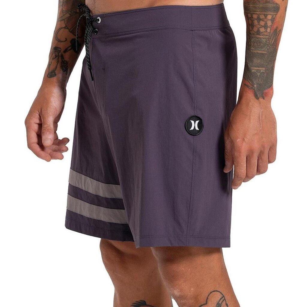 Bermuda Hurley Local BP 18" SM27 Masculina