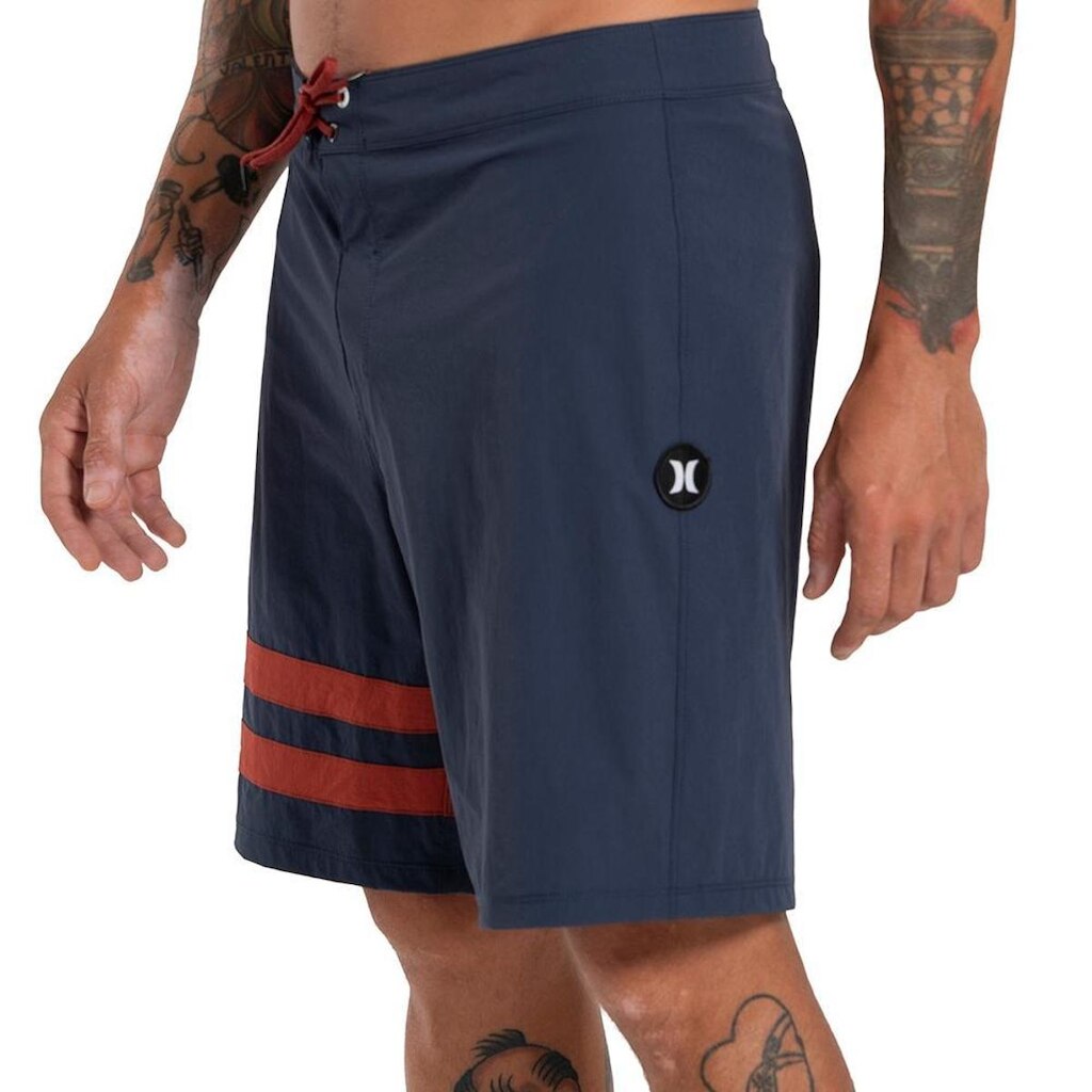 Bermuda Hurley Local BP 19,5" SM27 Masculina