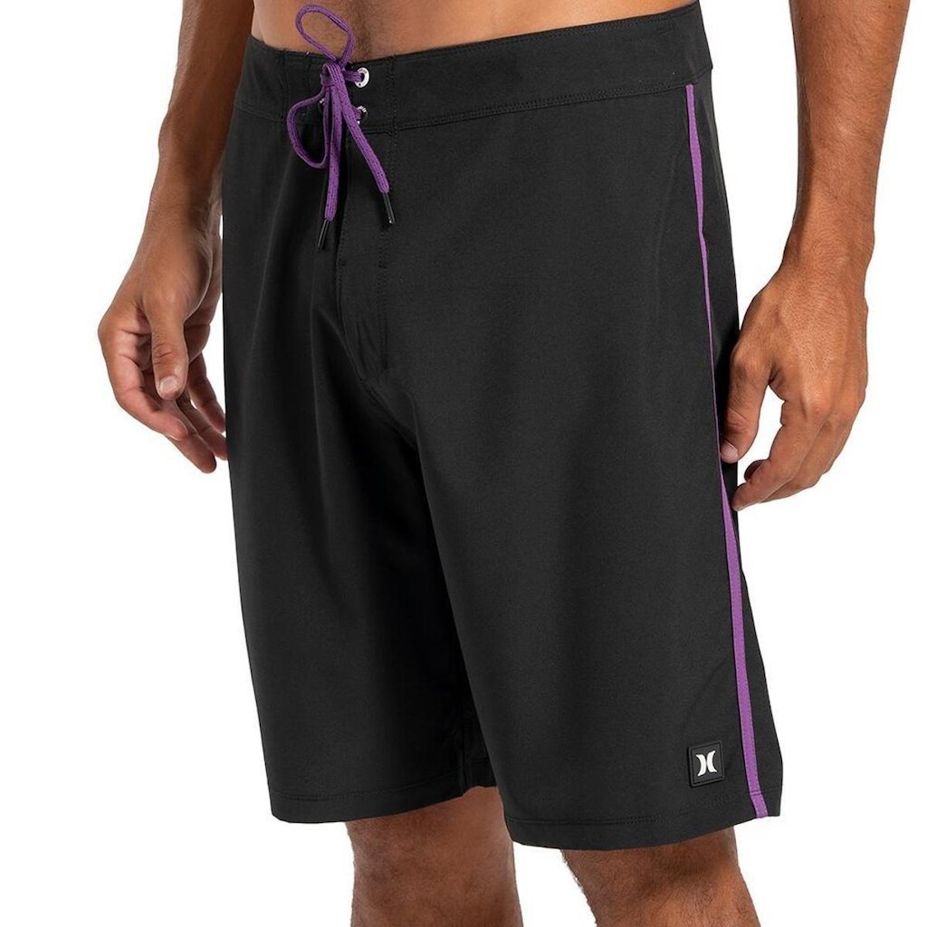 Bermuda Hurley Neon 19,5" SM27 Masculina