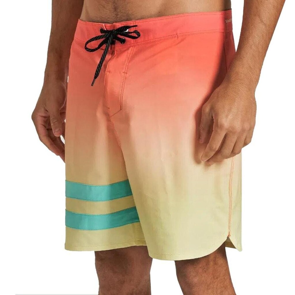 Bermuda Hurley Phantom Block Party 18" Imp Masculina