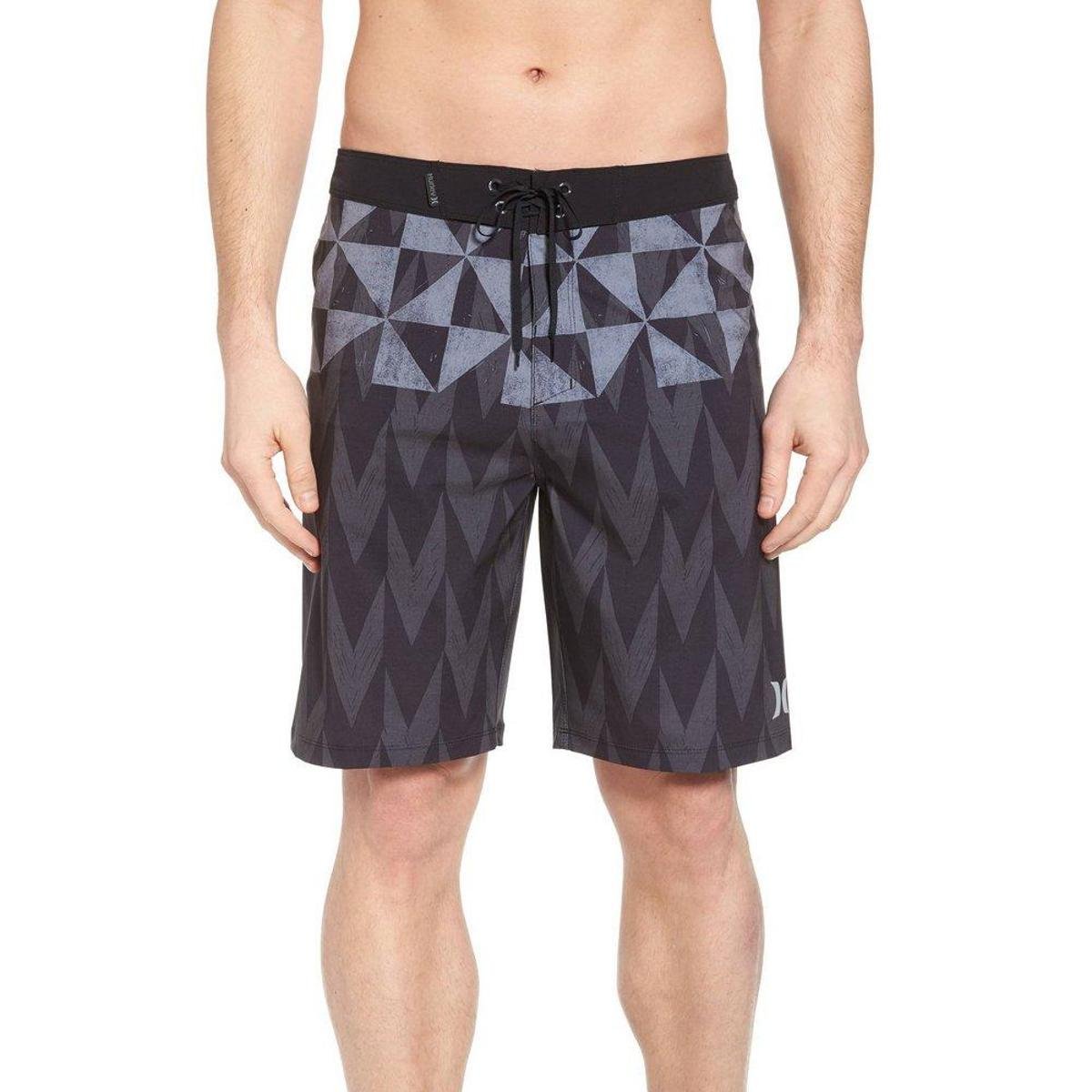 netshoes bermuda hurley