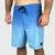 Bermuda Hurley Phantom Classic 18 Azul - Azul