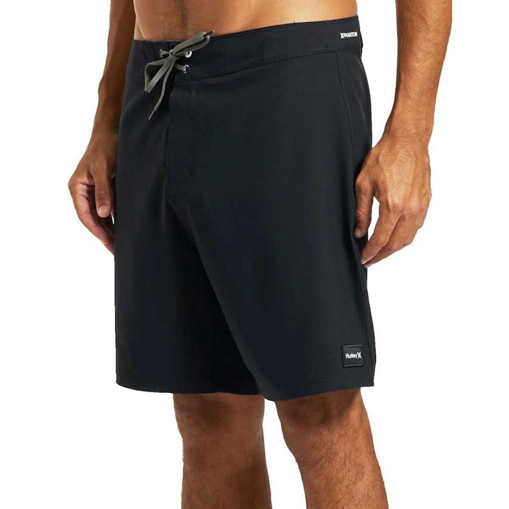 Bermuda Hurley Phantom Eco One Only Preto