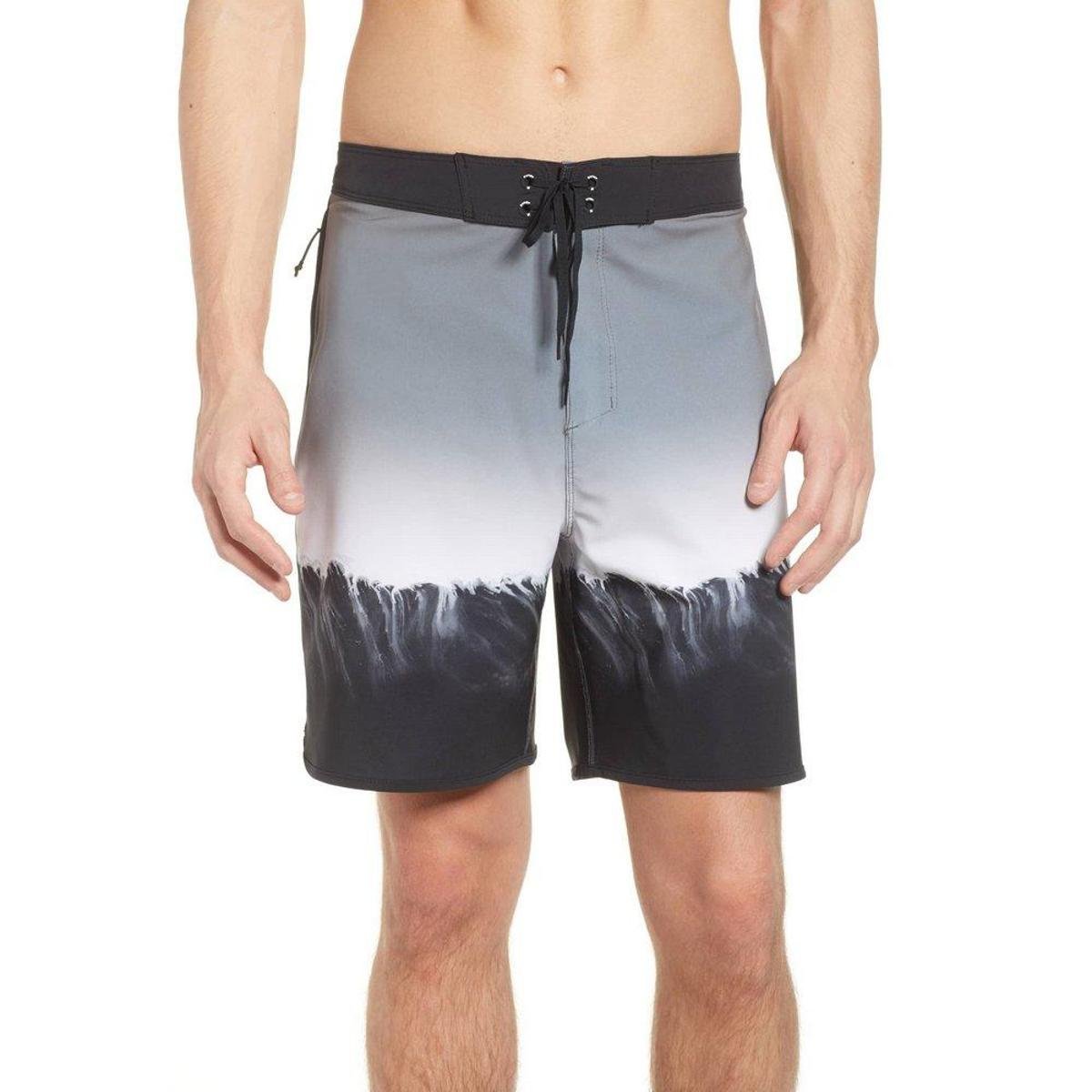 netshoes bermuda hurley