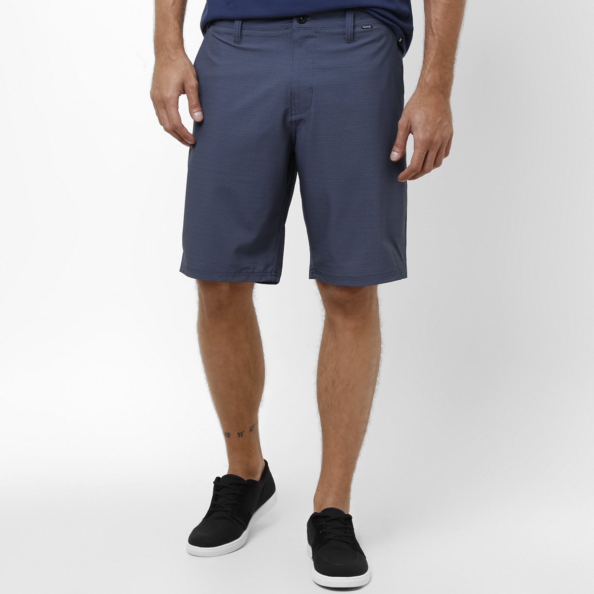 netshoes bermuda hurley