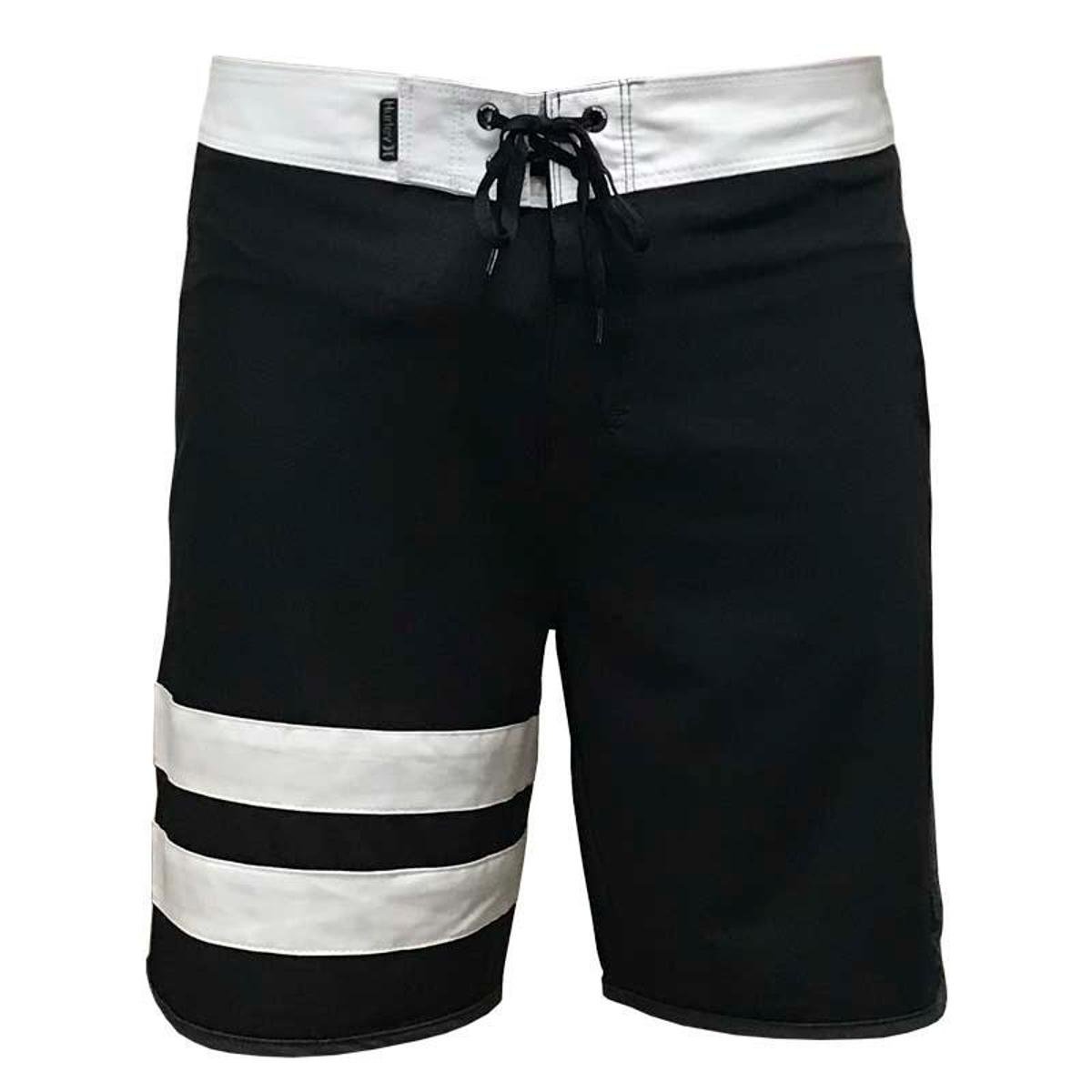 netshoes bermuda hurley