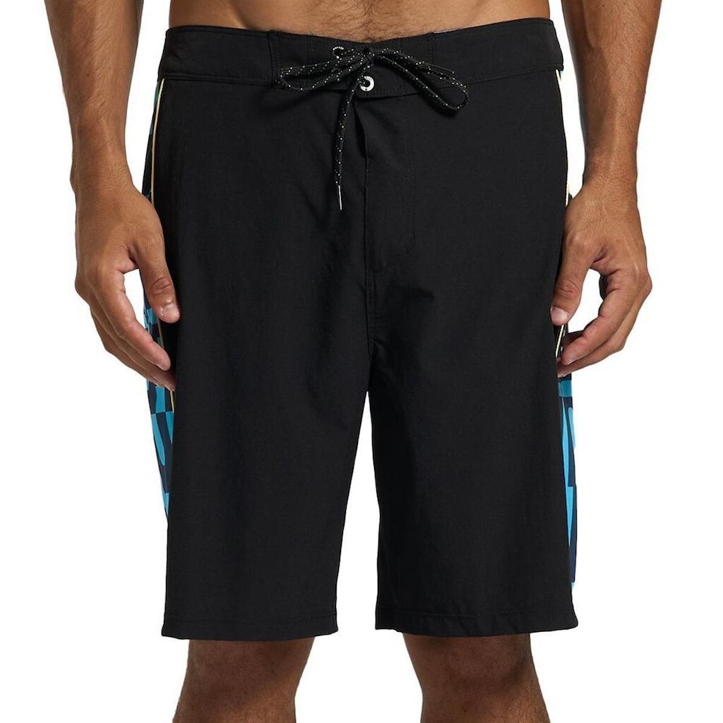 Bermuda Hurley Side Half Letters 19,5" SM26 Masculina