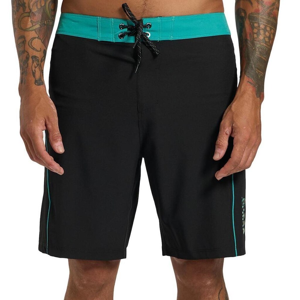 Bermuda Hurley Simple SM26 Masculina