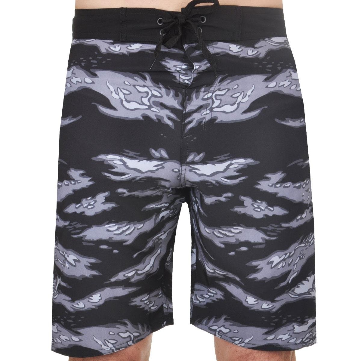 netshoes bermuda hurley