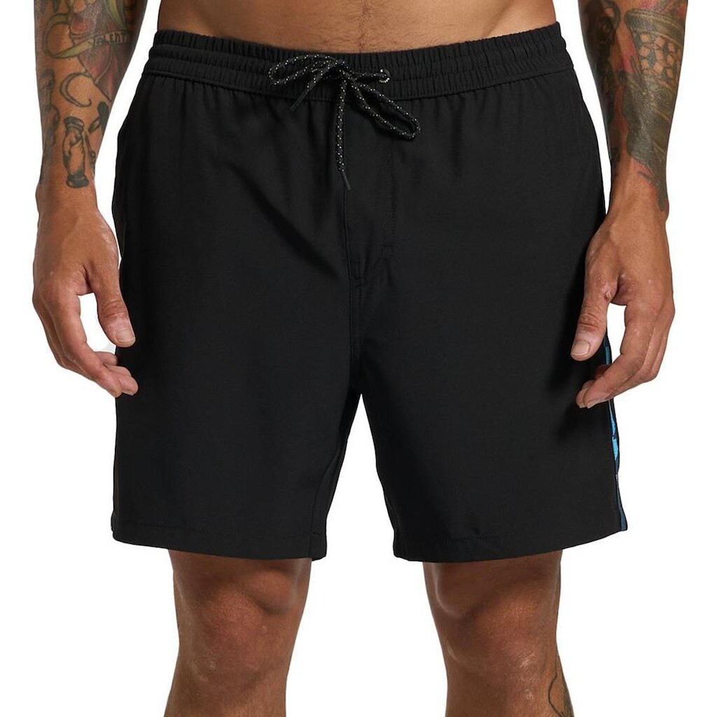 Bermuda Hurley Volley Half Letters SM26 Masculina