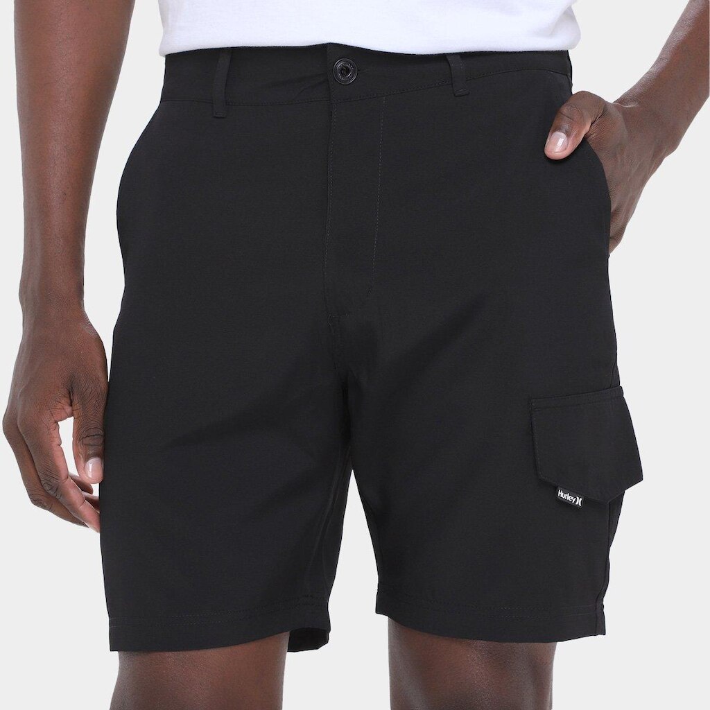 Bermuda Hurley Walk Points Masculina