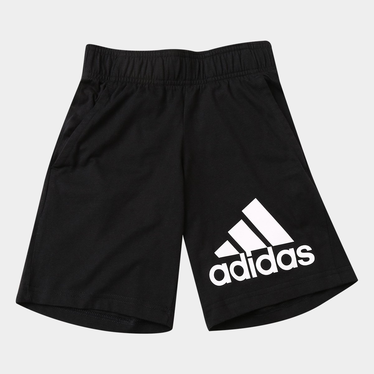 short adidas infantil masculino