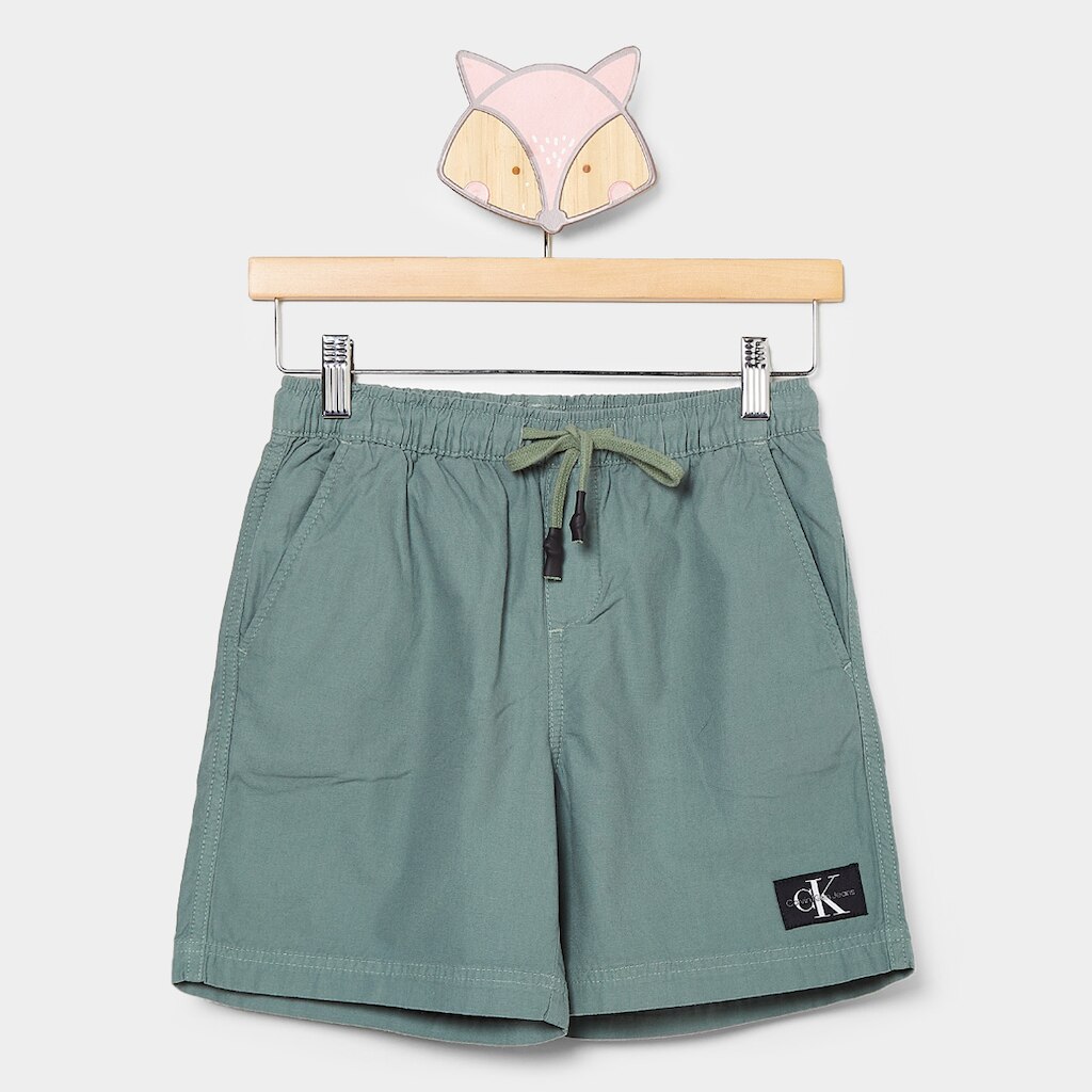 Bermuda Infantil Calvin Klein Menino