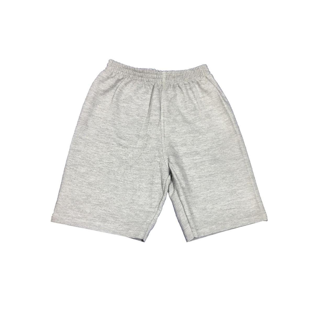 bermuda infantil cotton