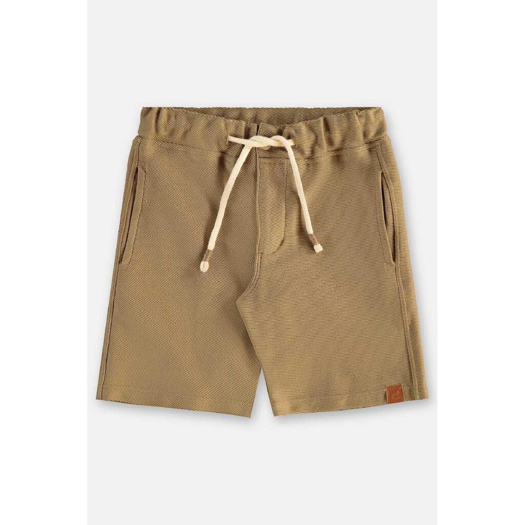 Bermuda Infantil em Malha Sarjada Up Baby