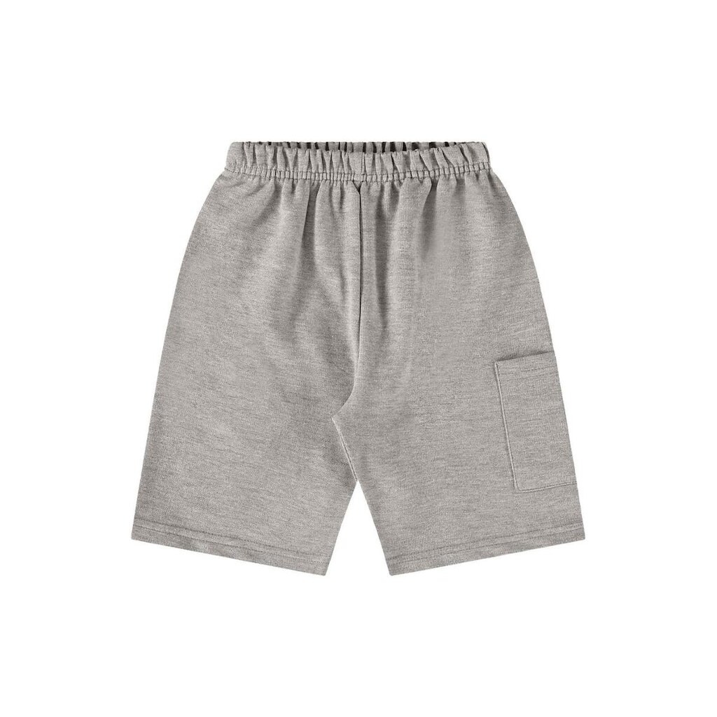 Bermuda Infantil em Moletom para Menino Bee Loop