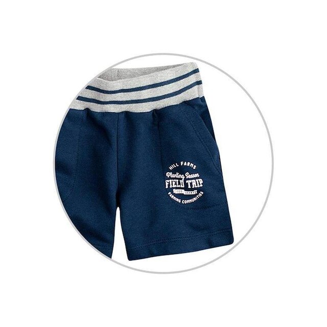 Bermuda Infantil Hering Kids 55b7amsen