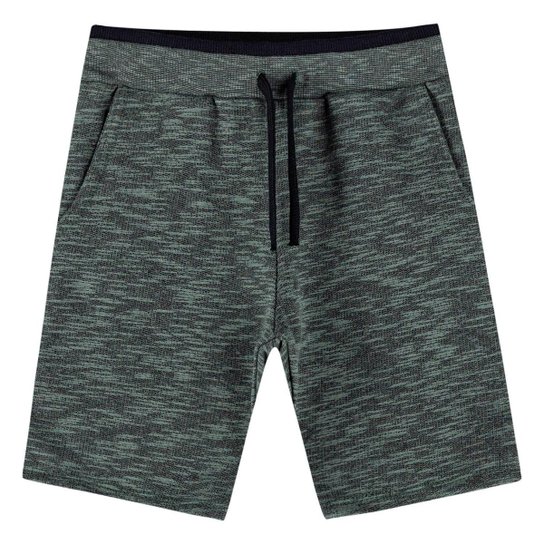 Bermuda Infantil Masculina Lemon Kids Moletom 81121D2.70121.8 Lemon Kids - Verde Menor preço em Bermuda Infantil Masculina Lemon Kids Moletom 81121D2.70121.8 Lemon Kids - Verde