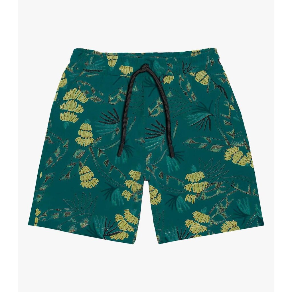 Bermuda Infantil Masculina Trick Nick Verde